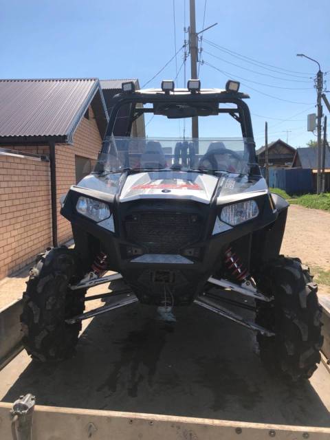 Polaris Ranger RZR S 800. ,  \,   