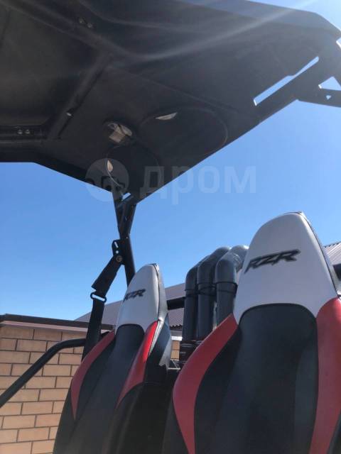 Polaris Ranger RZR S 800. ,  \,   