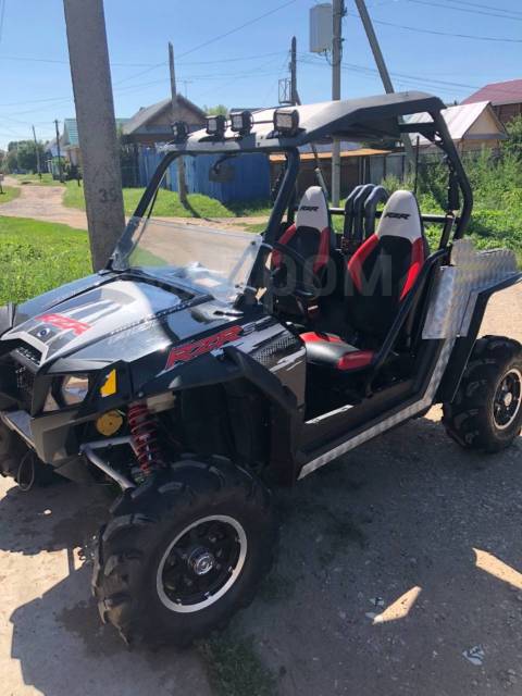 Polaris Ranger RZR S 800. ,  \,   