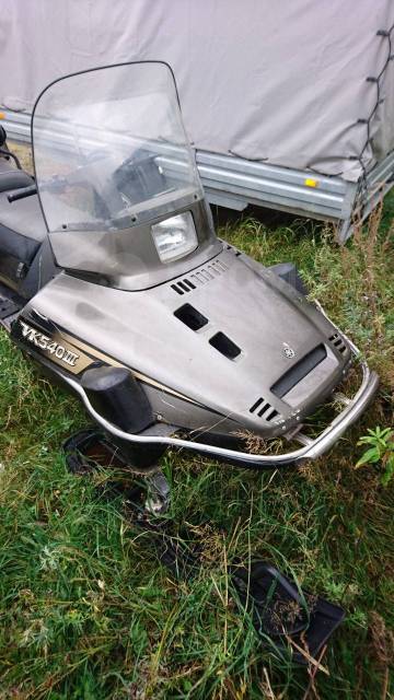 Yamaha Viking 540 III. ,  ,   