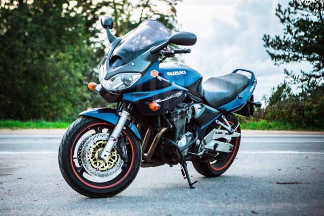 Suzuki gsf1200s Bandit