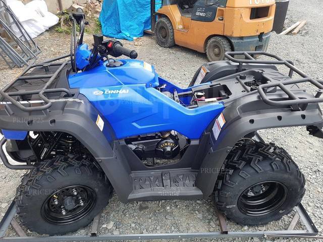 Квадроцикл linhai yamaha m170