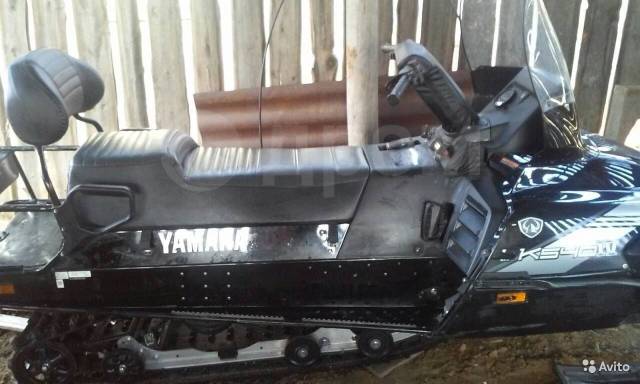 Yamaha Viking 540 IV. ,  ,   