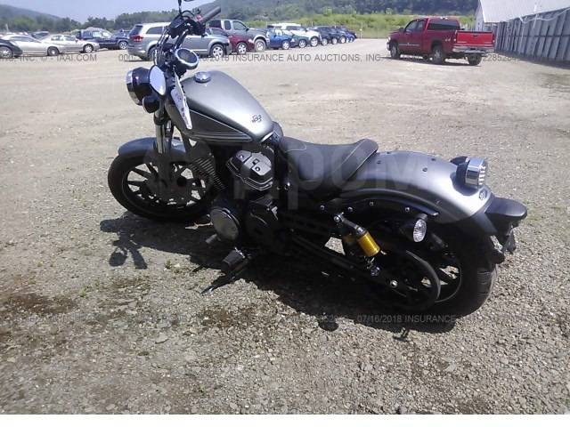 Yamaha Star Bolt R-Spec. 950. ., , ,  .     