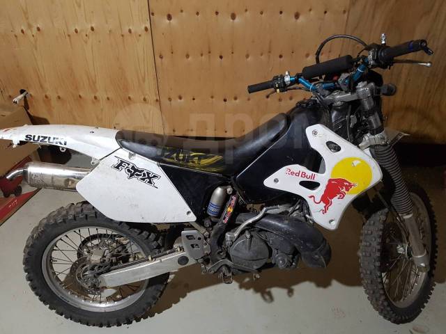 Suzuki RMX 250. 250. ., , ,   