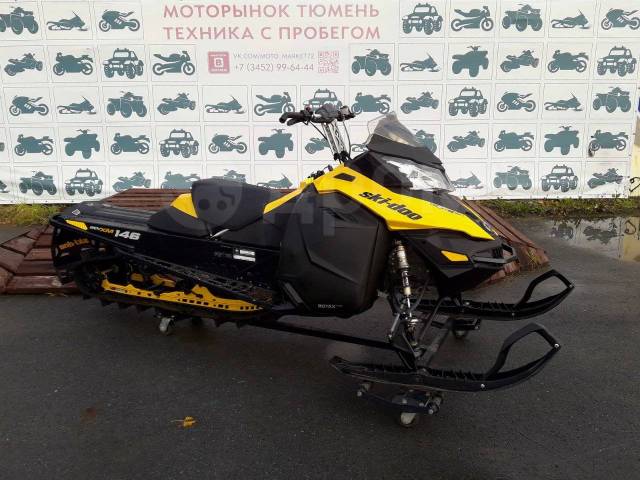 BRP Ski-Doo Summit X. ,  ,   