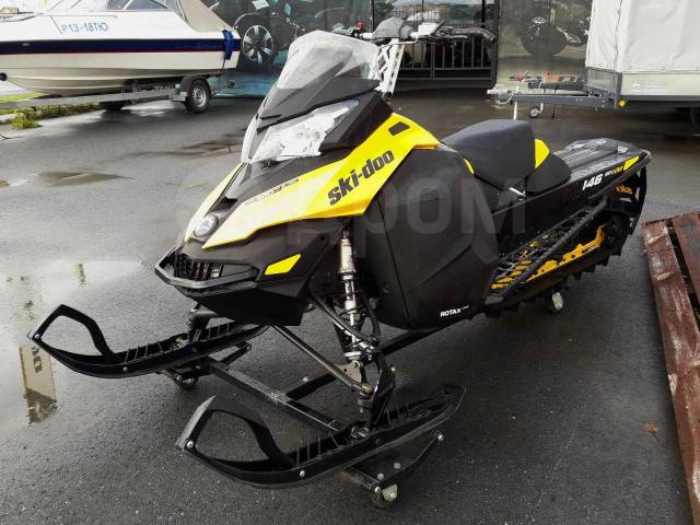 BRP Ski-Doo Summit X. ,  ,   