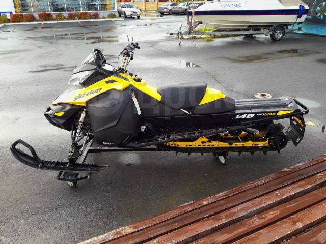 BRP Ski-Doo Summit X. ,  ,   