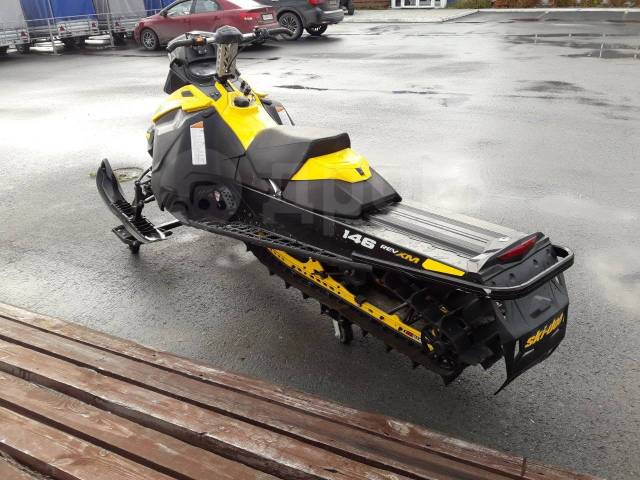 BRP Ski-Doo Summit X. ,  ,   