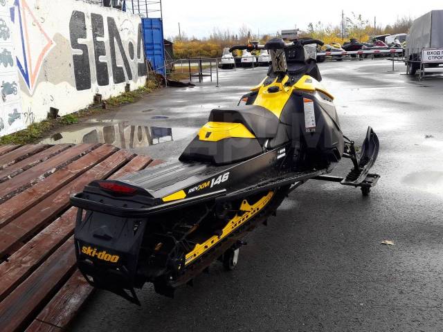 BRP Ski-Doo Summit X. ,  ,   