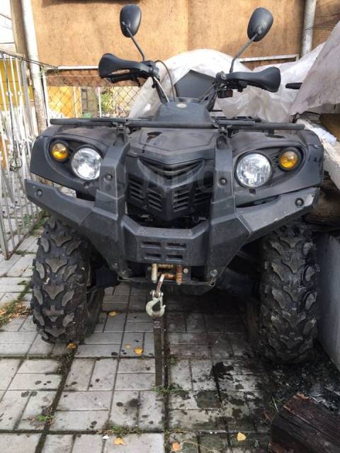 Stels ATV 500. ,  \,   