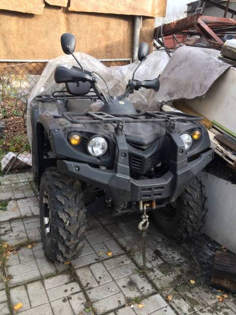 Stels ATV 500. ,  \,   