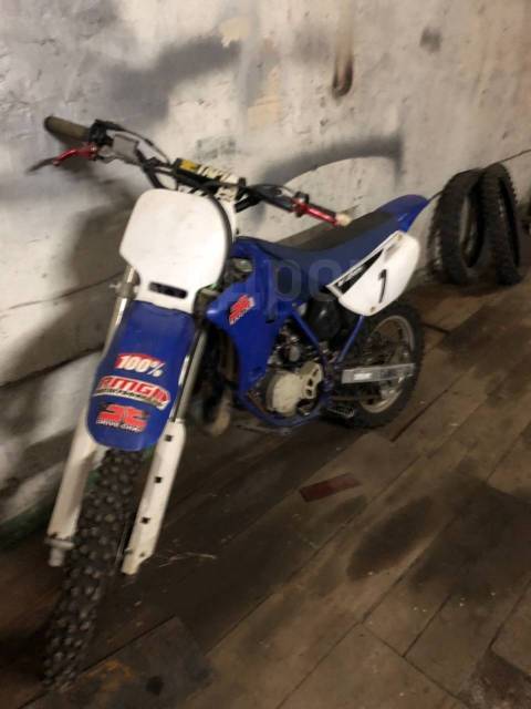 Yamaha YZ 85. 85. ., ,  ,   