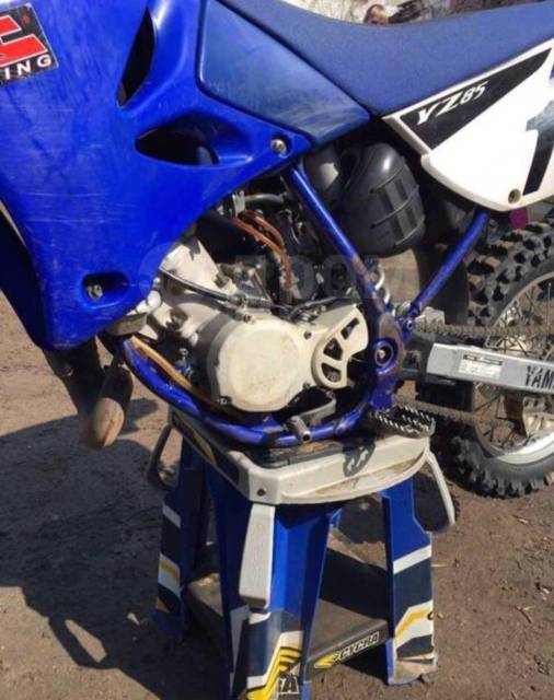 Yamaha YZ 85. 85. ., ,  ,   