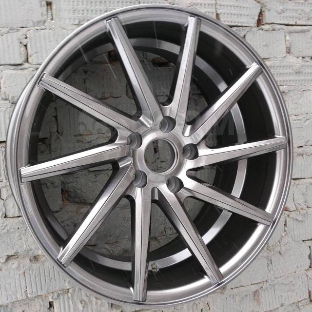 Новые диски Vossen CVT R18 5x112 MG, 18", 1 шт, литой, 73,1 мм. 4 шт ...