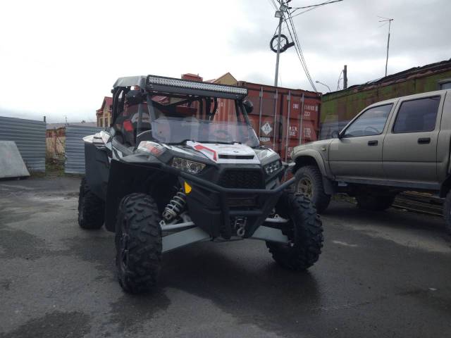 Polaris RZR XP Turbo EPS. ,  \,   