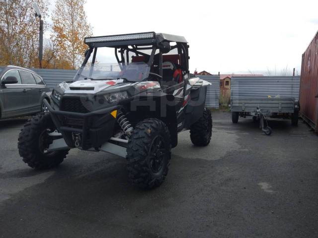 Polaris RZR XP Turbo EPS. ,  \,   