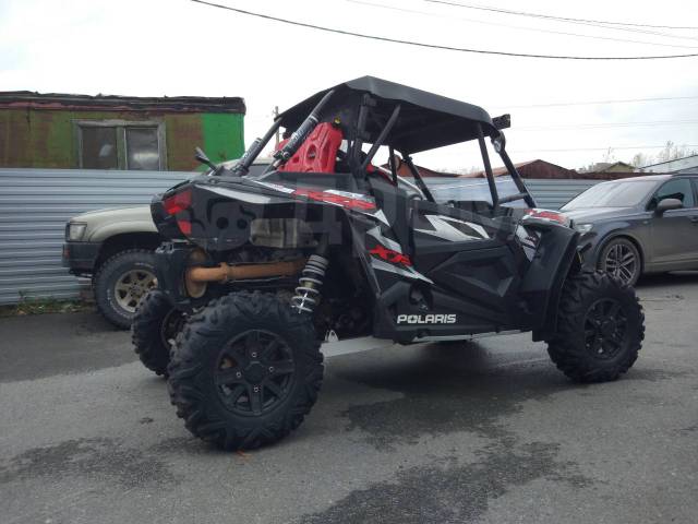 Polaris RZR XP Turbo EPS. ,  \,   