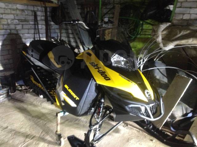 BRP Ski-Doo Summit X. ,  ,   