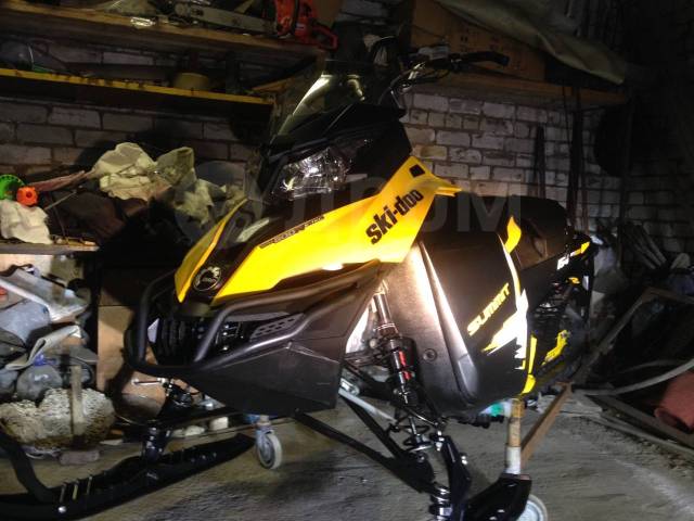 BRP Ski-Doo Summit X. ,  ,   