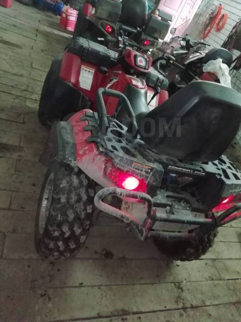 Polaris Sportsman 550. ,  \,   