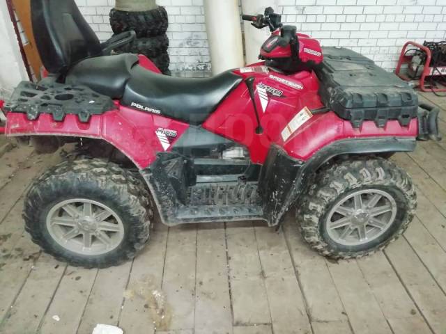 Polaris Sportsman 550. ,  \,   