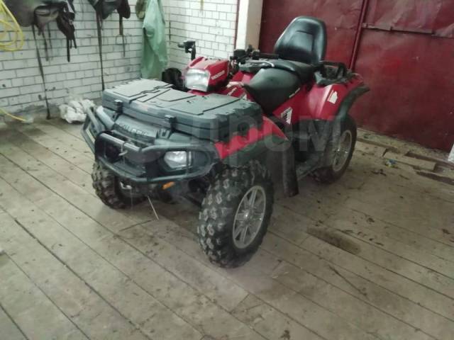 Polaris Sportsman 550. ,  \,   