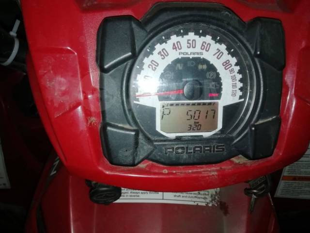 Polaris Sportsman 550. ,  \,   