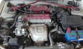 Продам двигатель Тойота 3S-GE Beams красноголовый. фото