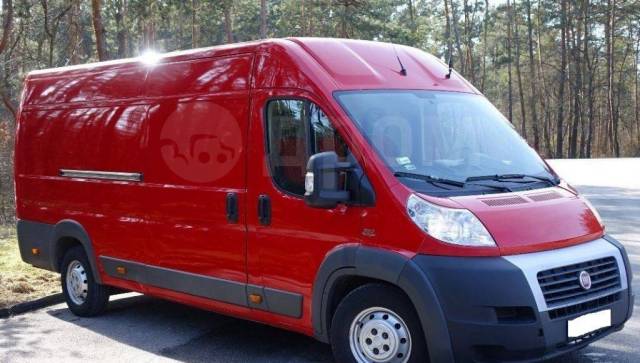 Fiat ducato 2013 года