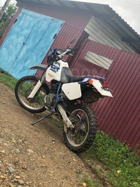 Suzuki DR 250. 250. ., , ,   