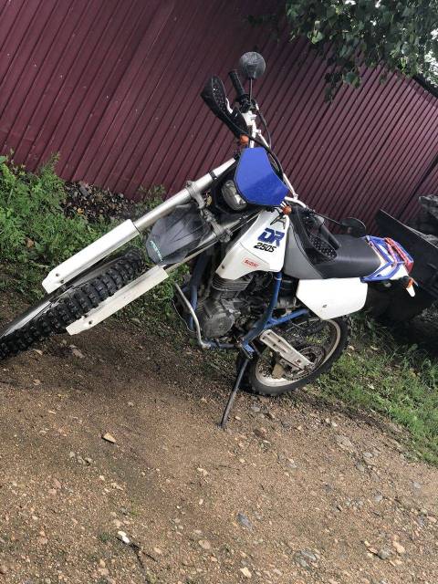 Suzuki DR 250. 250. ., , ,   