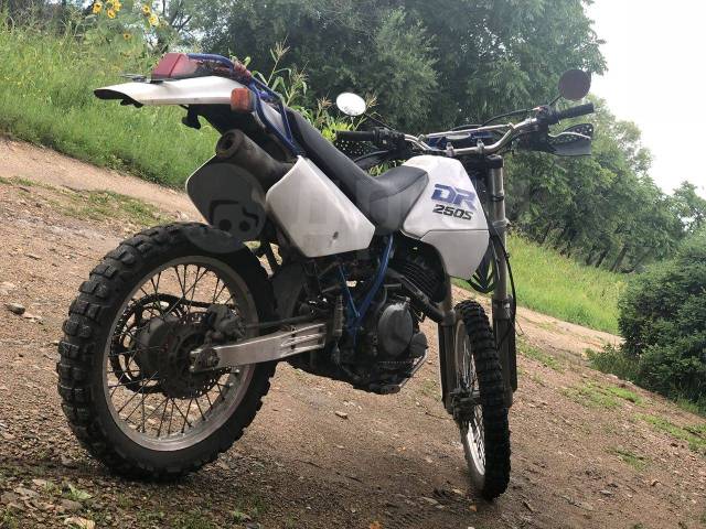 Suzuki DR 250. 250. ., , ,   