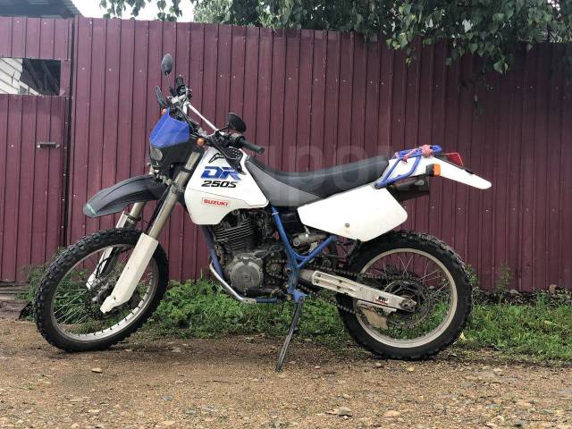 Suzuki DR 250. 250. ., , ,   