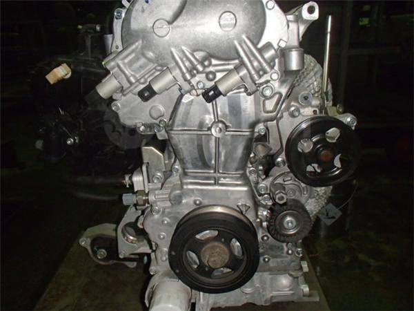 Двигатель Nissan Teana L33 2.5l QR25