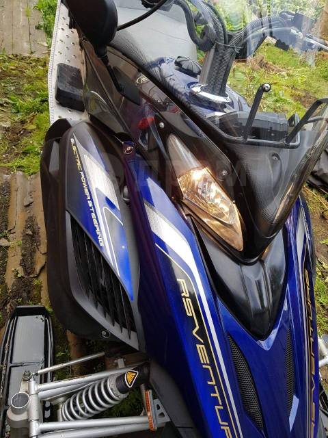 Yamaha Venture. ,  ,   