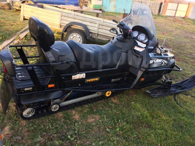 BRP Ski-Doo Expedition. ,  ,   