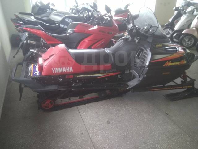 Yamaha V-Max 600. ,  ,   