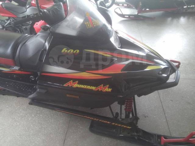 Yamaha V-Max 600. ,  ,   