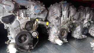 Двигатель VQ35DE Nissan Murano Z51 3.5l фото