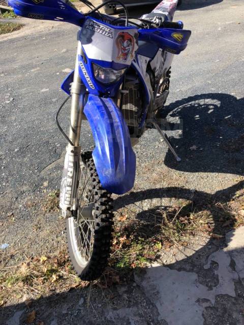 Yamaha WR 250F. 250. ., , ,   