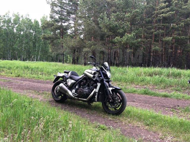 Yamaha V-Max 1700. , ,   