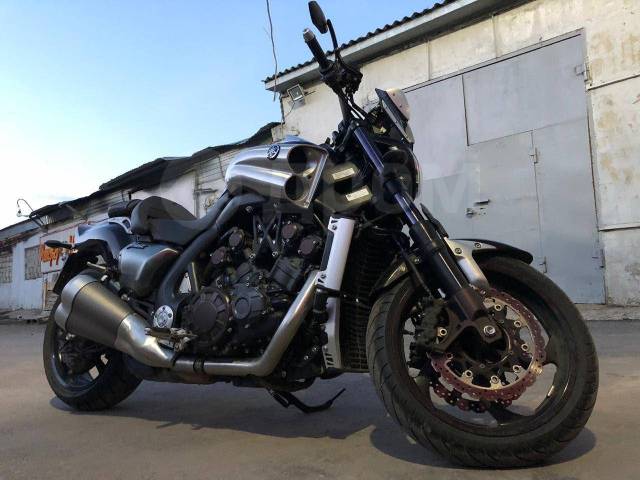 Yamaha V-Max 1700. , ,   