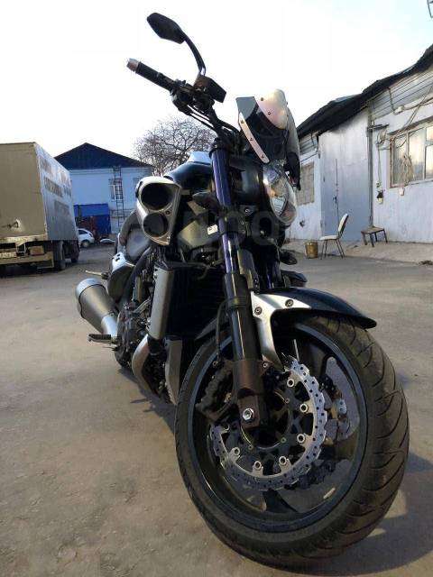 Yamaha V-Max 1700. , ,   