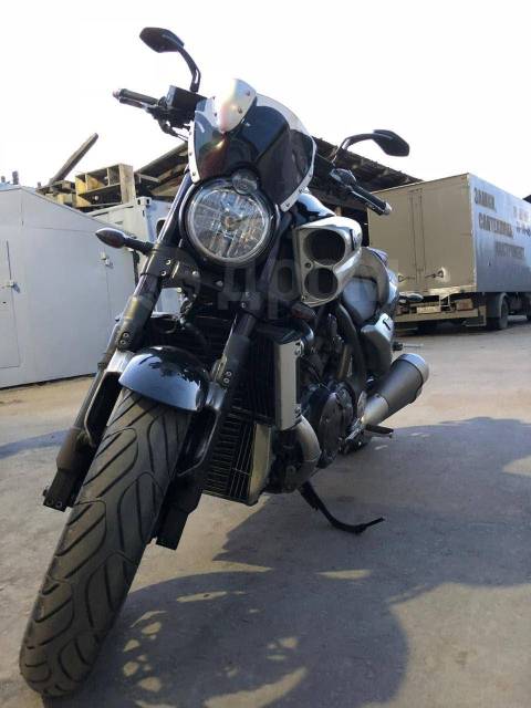 Yamaha V-Max 1700. , ,   