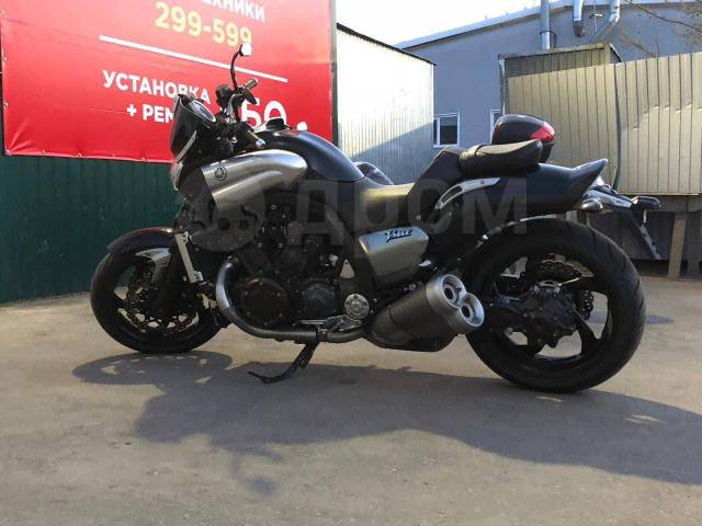 Yamaha V-Max 1700. , ,   