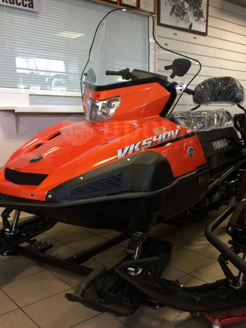 Yamaha Viking 540 V. ,  ,   