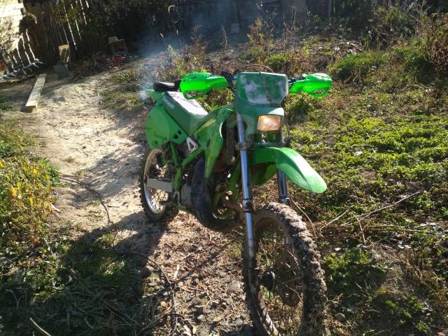 Kawasaki KDX 125SR. 125. ., ,   