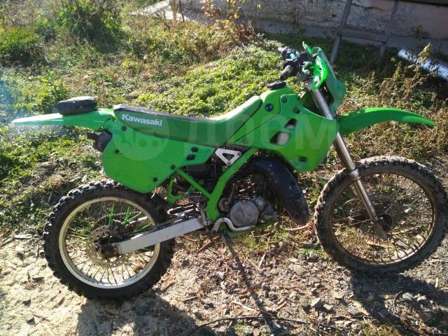 Kawasaki KDX 125SR. 125. ., ,   