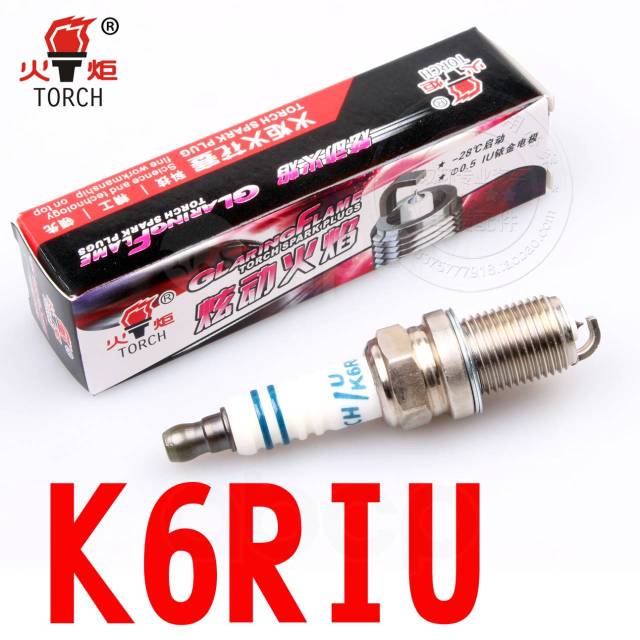 Купить Свеча Зажигания Torch K6riu Torch арт. K6RIU в Красноярске по ...